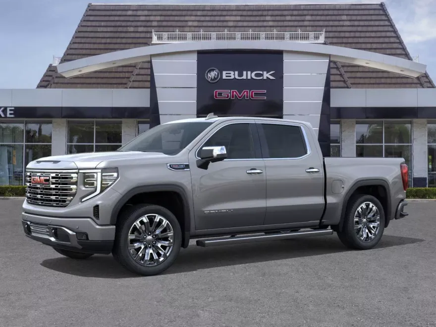 2026 Gmc Sierra 1500 Denali photo 1