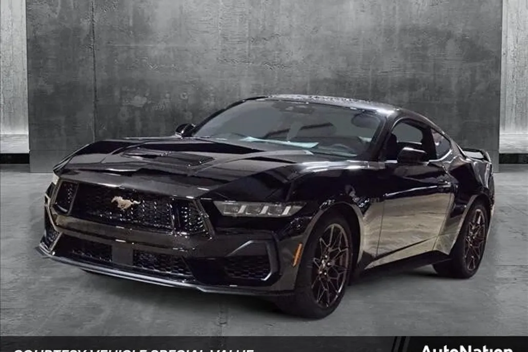 2025 Ford Mustang GT Premium photo 1