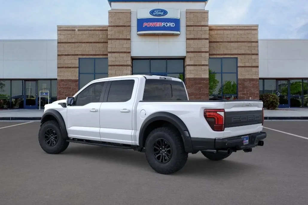 2025 Ford F-150 Raptor photo 1