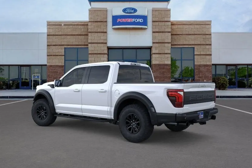 2025 Ford F-150 Raptor photo 1