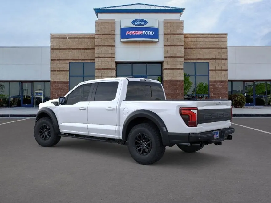 2025 Ford F-150 Raptor photo 1