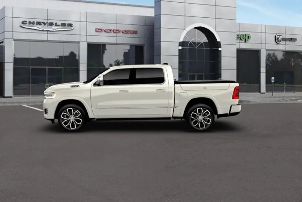 2026 Ram 1500 photo 1