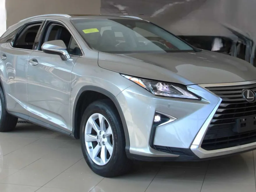 2017 Lexus RX 350 photo 1