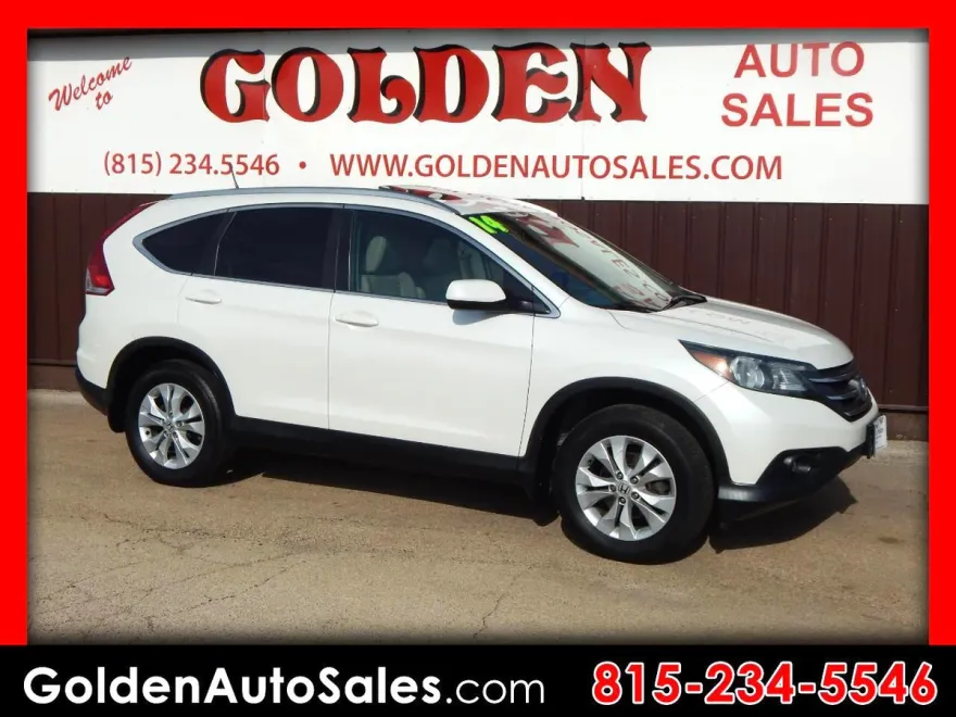 2014 Honda CR-V EX-L photo 1