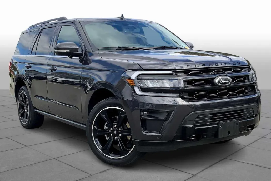 2024 Ford Expedition Limited photo 1