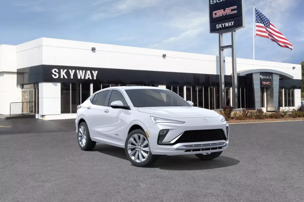 2026 Buick Envista Avenir photo 1