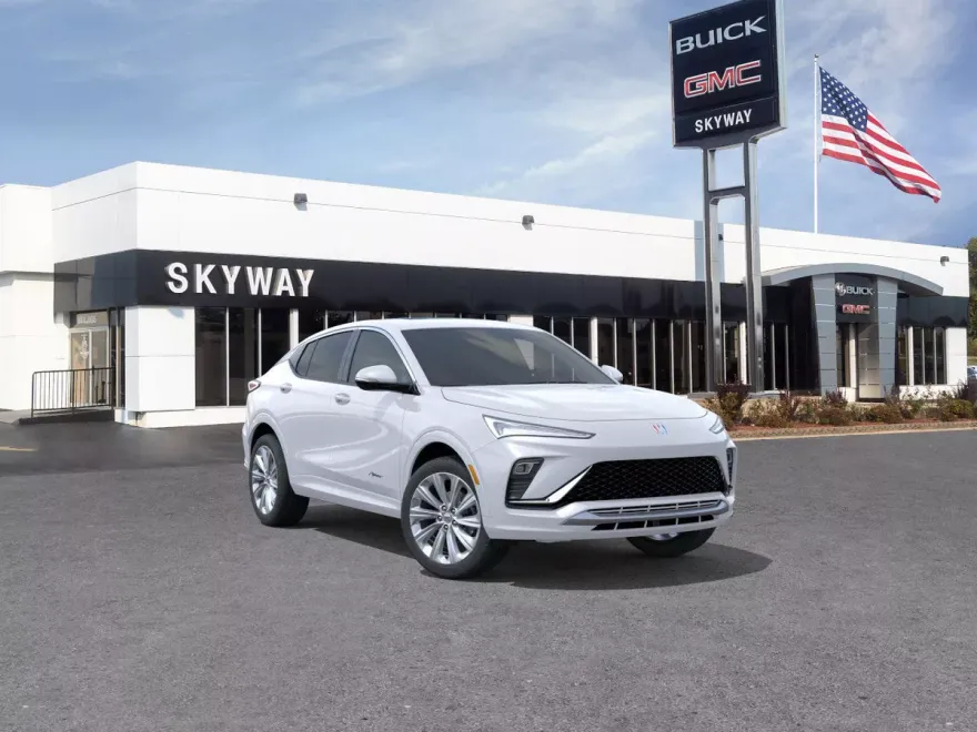 2026 Buick Envista Avenir photo 1
