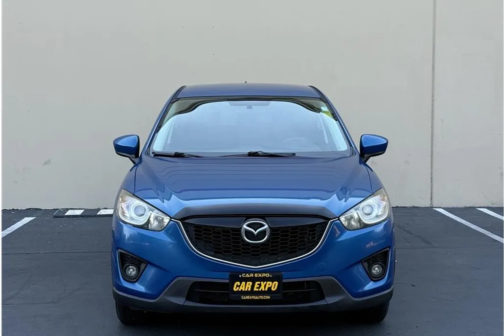 2013 Mazda CX-5 Touring Sport photo 1