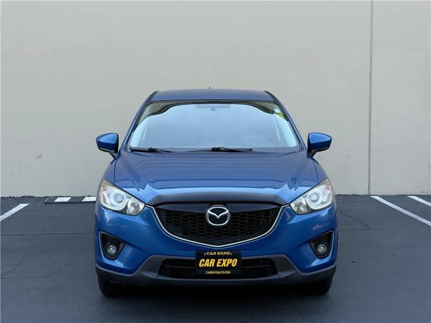 2013 Mazda CX-5 Touring Sport photo 1