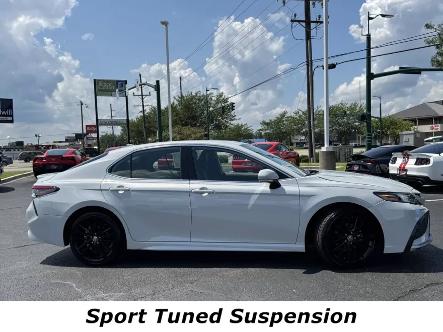 2024 Toyota Camry XSE photo 1