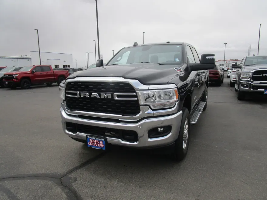 2024 Ram 2500 Big Horn photo 1