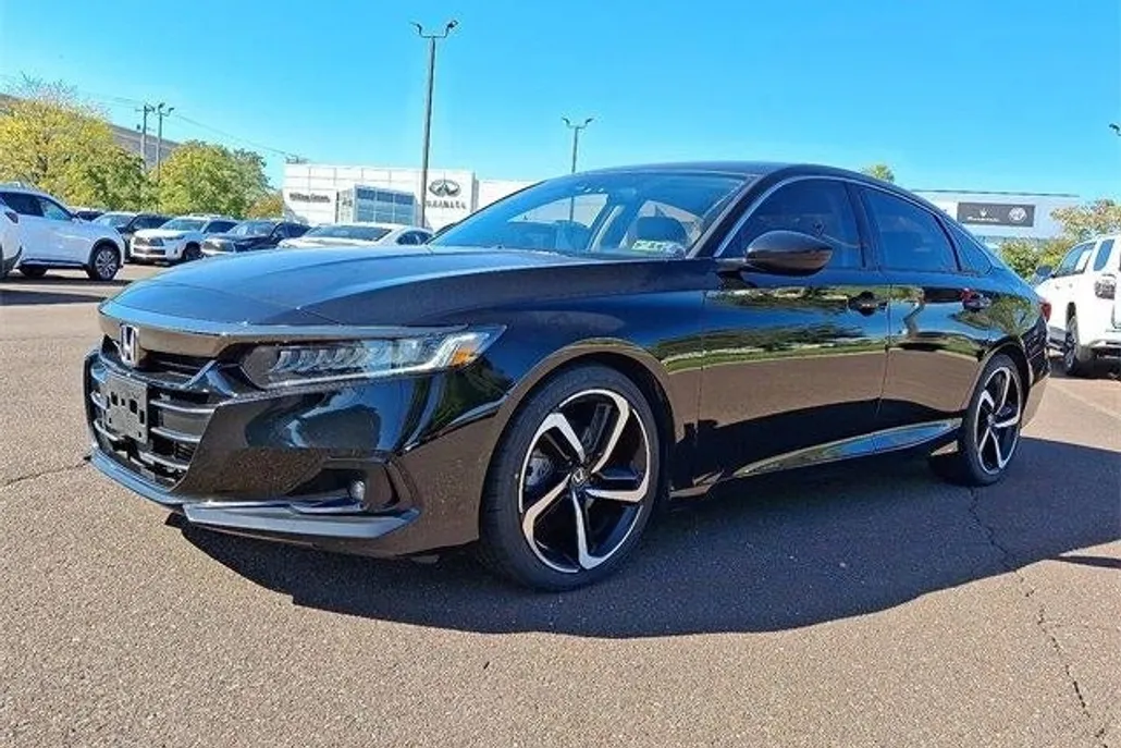 2022 Honda Accord Sport SE 1.5T photo 1