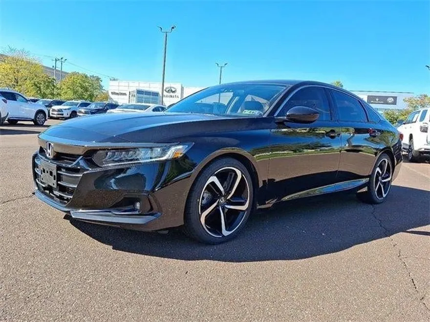 2022 Honda Accord Sport SE 1.5T photo 1