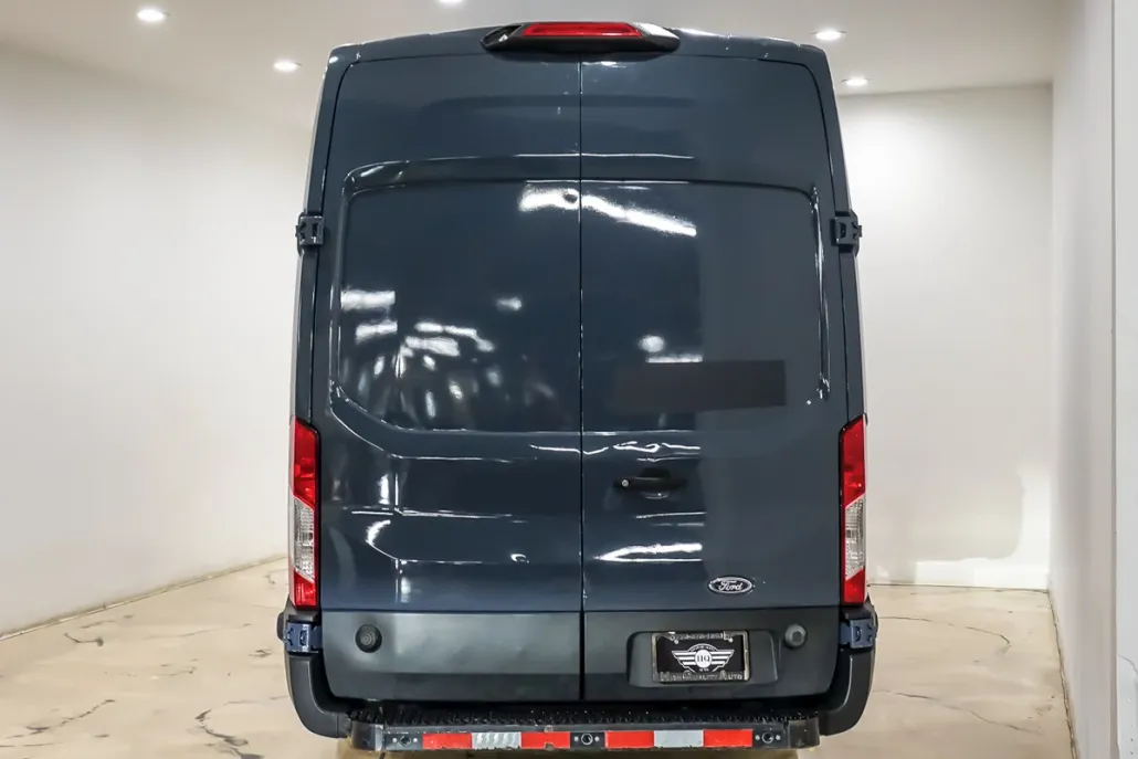 2019 Ford Transit Van photo 1