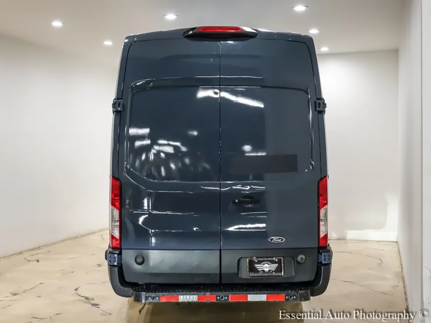 2019 Ford Transit Van photo 1