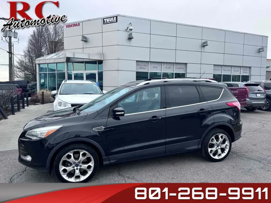 2013 Ford Escape Titanium photo 1