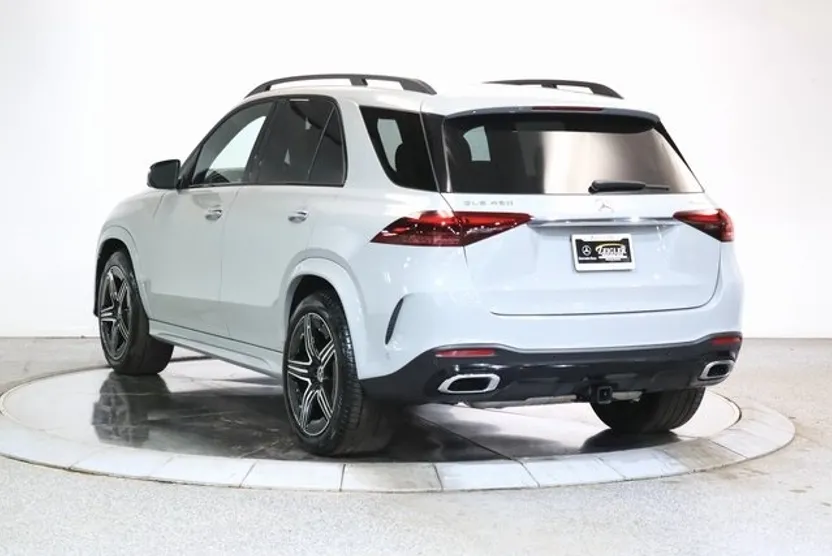 2024 Mercedes Benz GLE 4MATIC 450 photo 1
