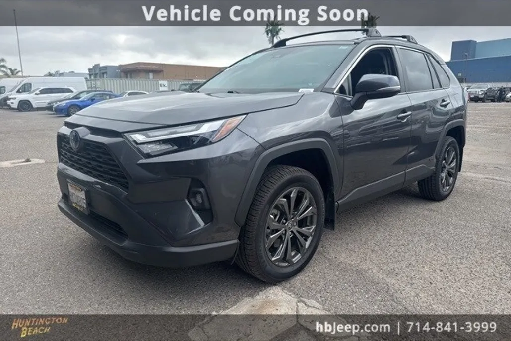 2024 Toyota RAV4 Hybrid XLE Premium photo 1