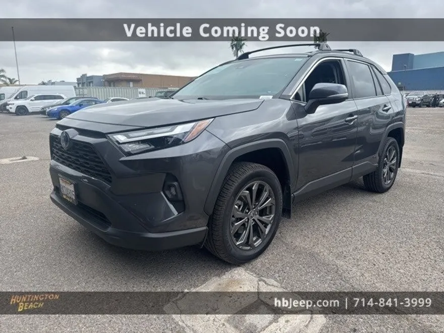 2024 Toyota RAV4 Hybrid XLE Premium photo 1