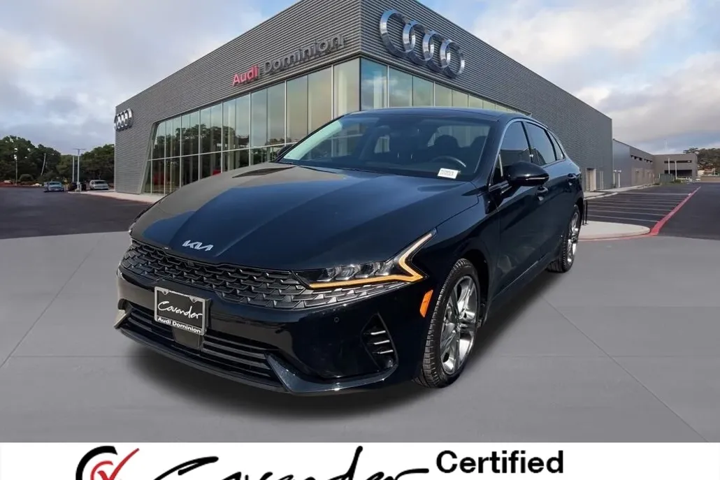 2024 Kia K5 EX photo 1