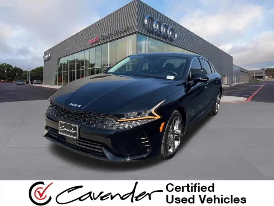 2024 Kia K5 EX photo 1