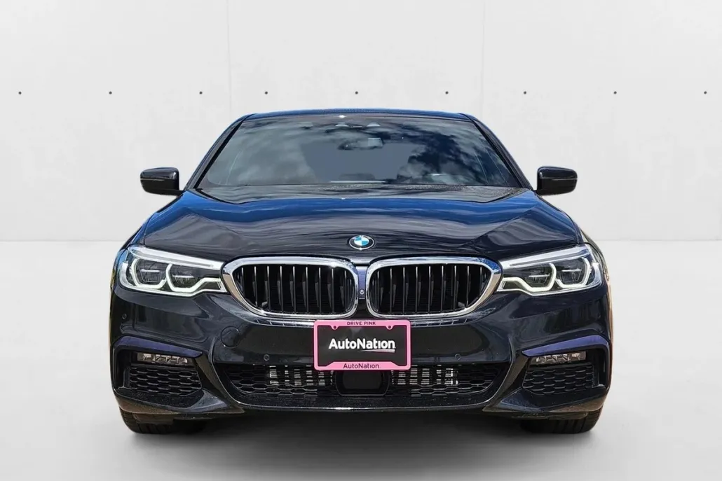 2019 Bmw 540i Sedan photo 1