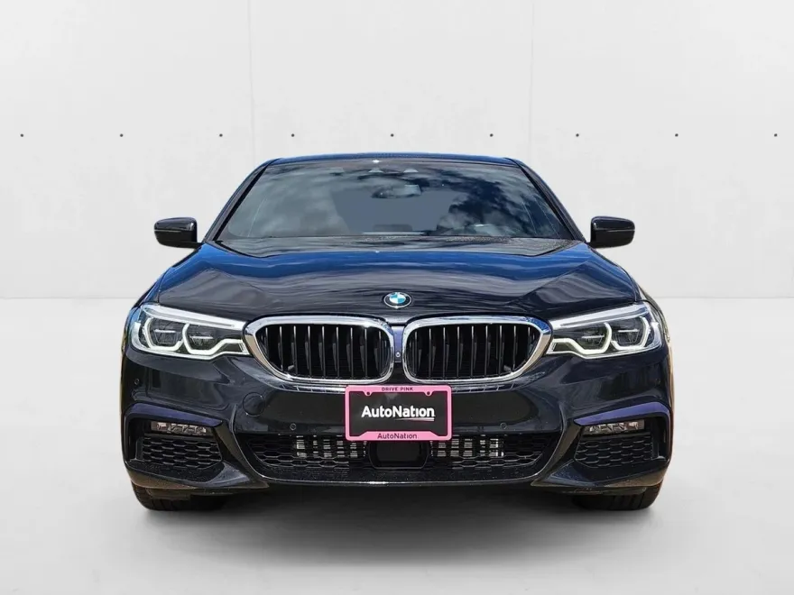 2019 Bmw 540i Sedan photo 1