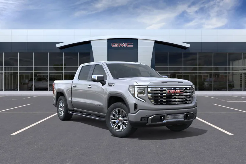 2026 Gmc Sierra 1500 Denali photo 1