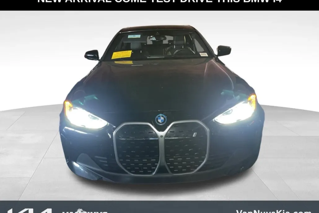 2023 Bmw i4 eDrive35 photo 1