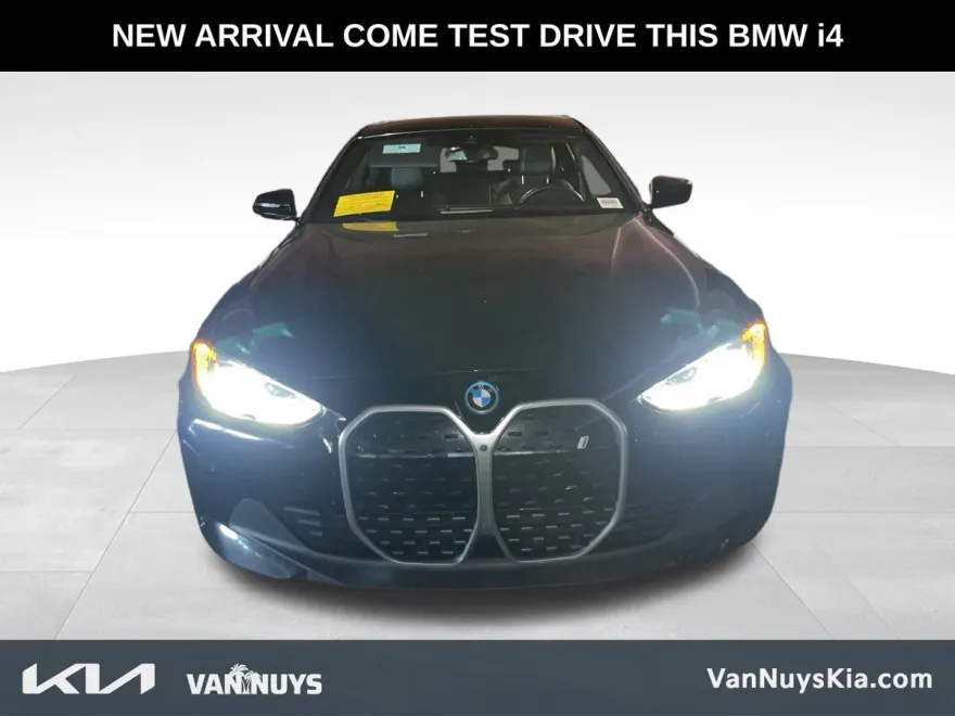 2023 Bmw i4 eDrive35 photo 1