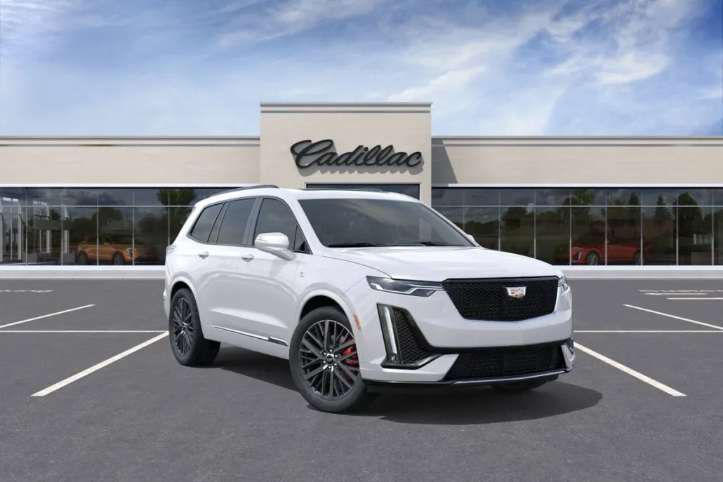 2025 Cadillac XT6 Sport photo 1