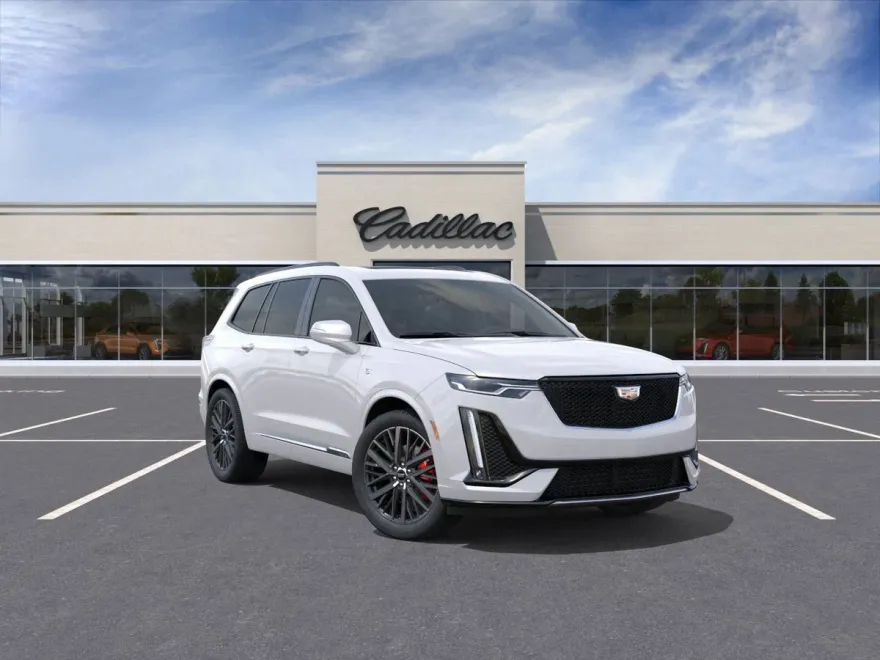 2025 Cadillac XT6 Sport photo 1