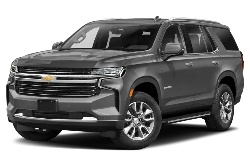 2021 Chevrolet Tahoe LT photo 1