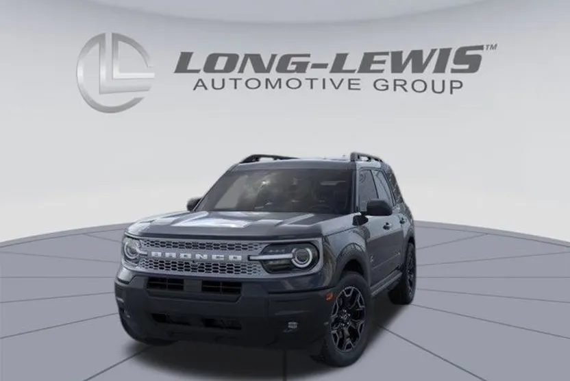 2025 Ford Bronco Sport Outer Banks photo 1