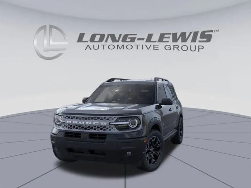 2025 Ford Bronco Sport Outer Banks photo 1