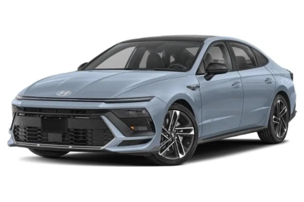 2025 Hyundai Sonata N Line photo 1