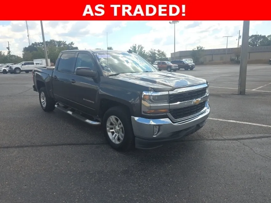 2016 Chevrolet Silverado 1500 LT photo 1