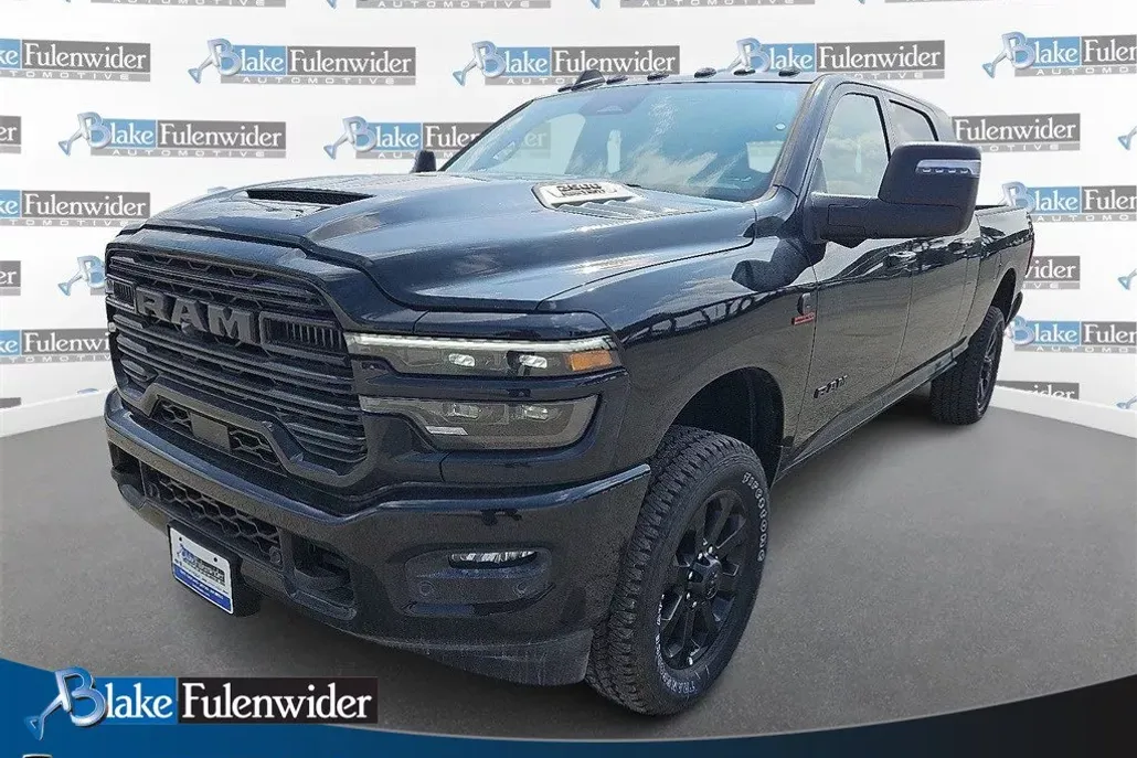 2025 Ram 2500 Laramie photo 1