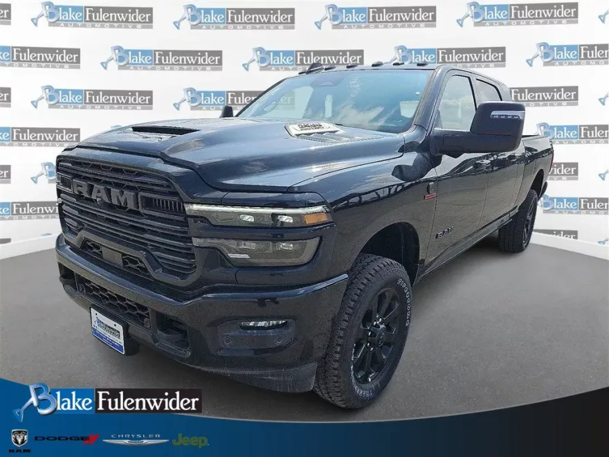 2025 Ram 2500 Laramie photo 1