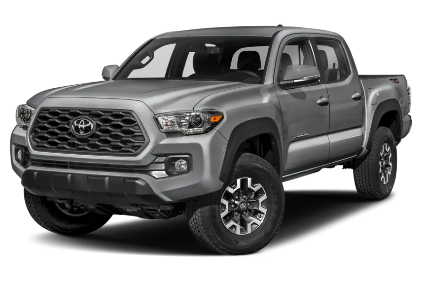 2021 Toyota Tacoma TRD Double Cab V6 photo 1