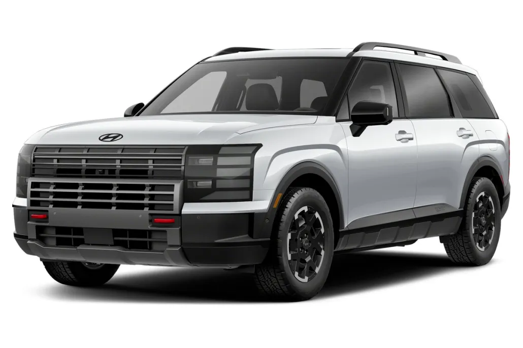 2026 Hyundai Palisade XRT photo 1