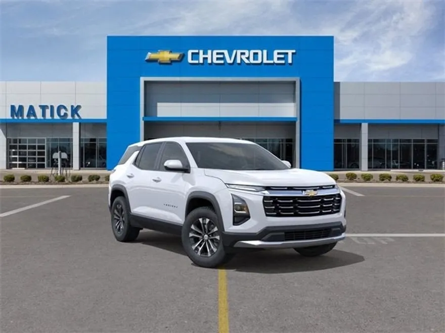 2026 Chevrolet Equinox LT photo 1
