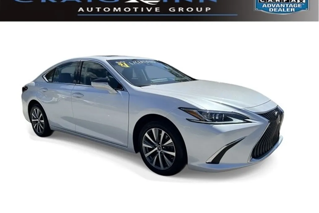 2021 Lexus ES 350 photo 1