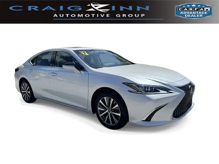 2021 Lexus ES 350 photo 1