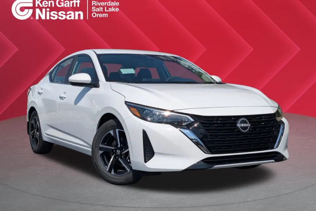 2025 Nissan Sentra SV photo 1