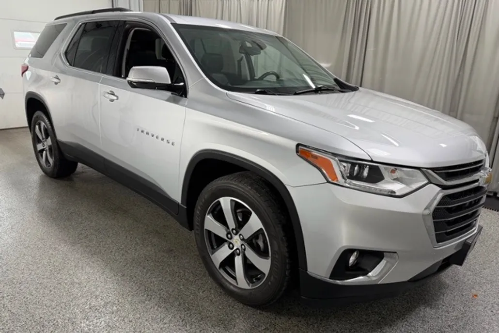 2019 Chevrolet Traverse 3LT photo 1