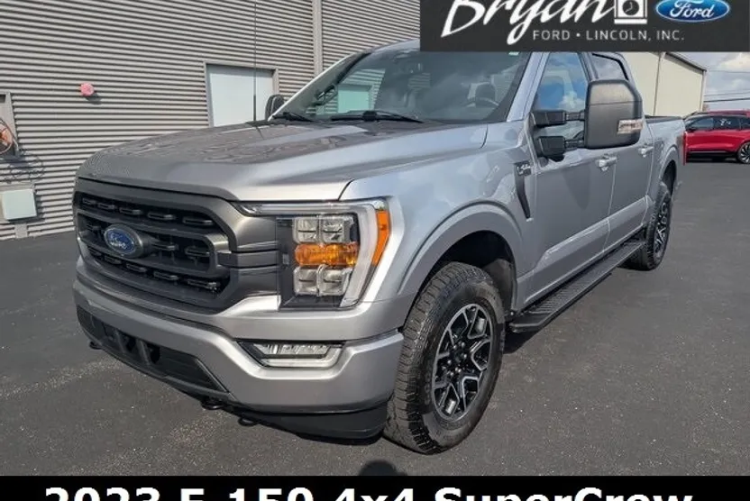2023 Ford F-150 XLT photo 1
