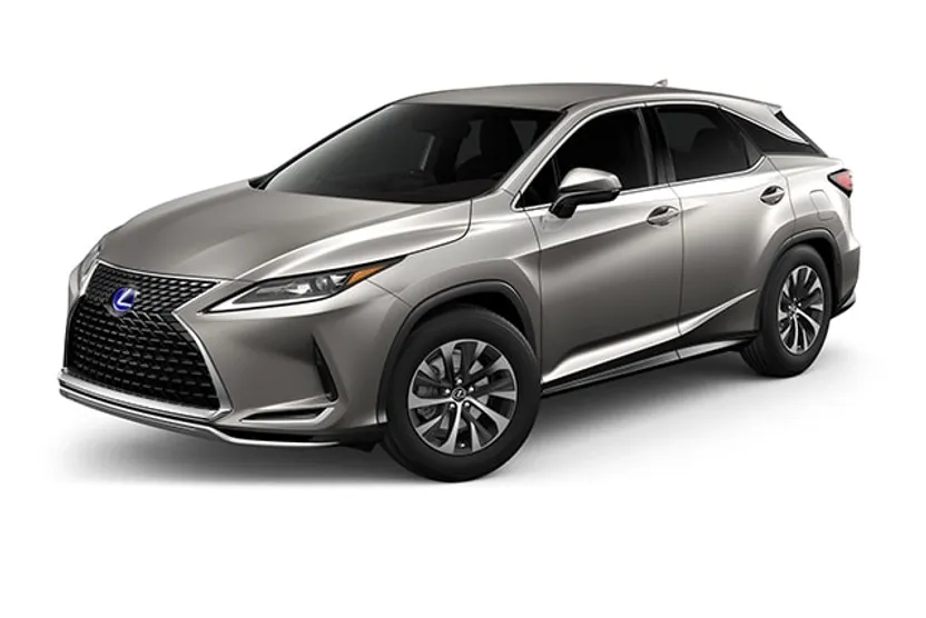 2022 Lexus RX 450h photo 1