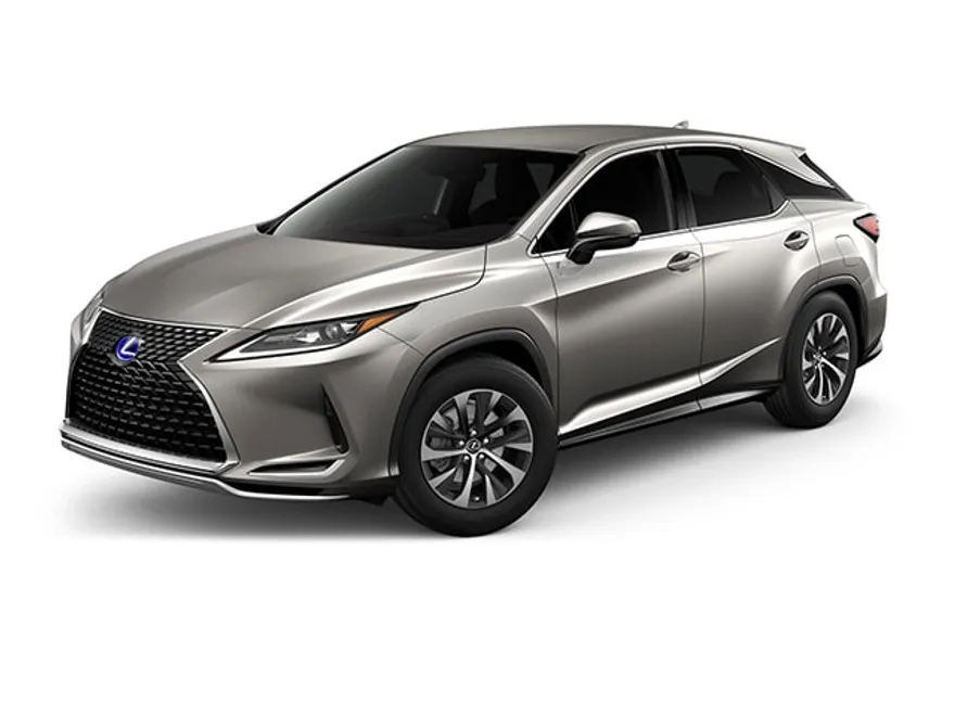 2022 Lexus RX 450h photo 1