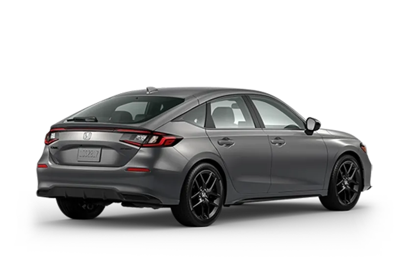 2026 Honda Civic Hatchback Sport photo 1